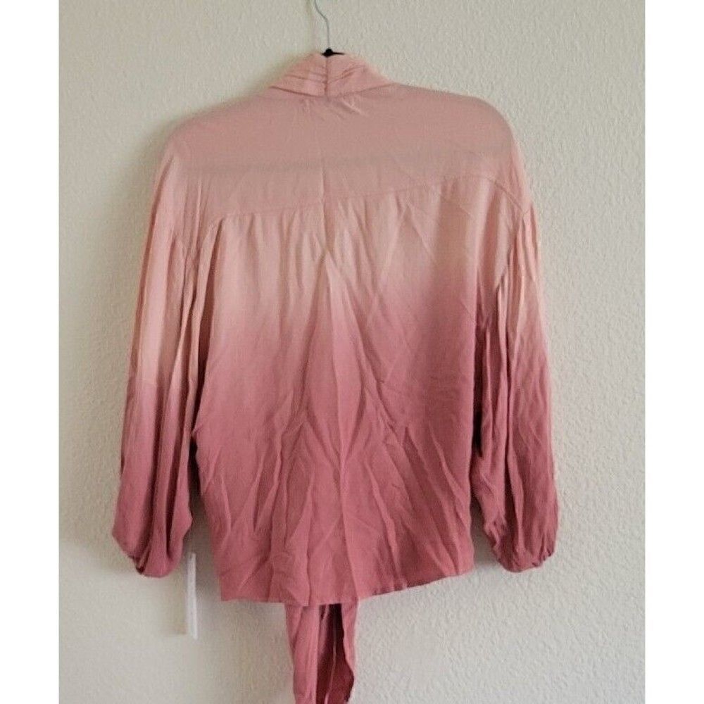 Young Fabulous & Broke Kimono Top Women's Size XS - Picture 5 of 11